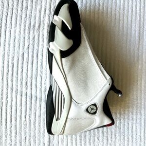 Nike Jordan 14 Black Toe Retro